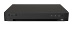 Hikvision iDS-7204HUHI-M1/XT  - Hybrid DVR Recorder, 4 Analog Channels + 4 IP Channels, 8 MP (4K), Up to 10TB, HDMI, VGA