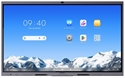 Pantalla Plana Interactiva de 75 Pulgadas-Vista Frontal