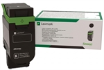 Lexmark 75M40K0 - Black Toner Cartridge, 3,000 Pages, Color Laser