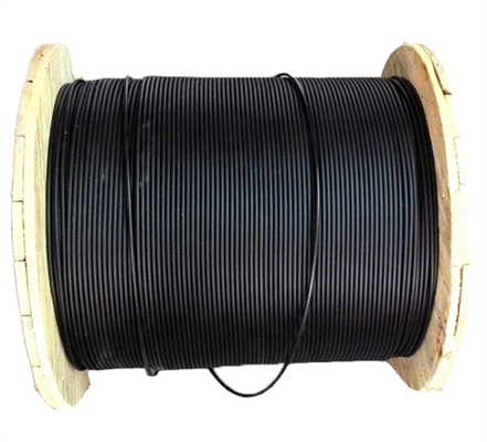 760004184 Negro-Cable de Fibra Optica Monomodo de 12 Hilos para Interior y Exterior-Vista General