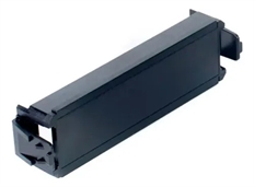 CommScope 760109462 - 360G2 Modular Blank Panel, Fiber Panel Blank Adapter Pack, 4-Pack