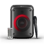 76040120807766 Parlante Inalámbrico SonicBloom XTS-661 con Micrófono-Vista Frontal