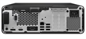 76Y53LA HP-Pro-SFF-400-G9-Back-View