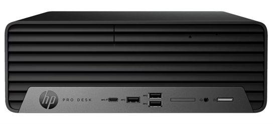 76Y53LA HP-Pro-SFF-400-G9-Front-View