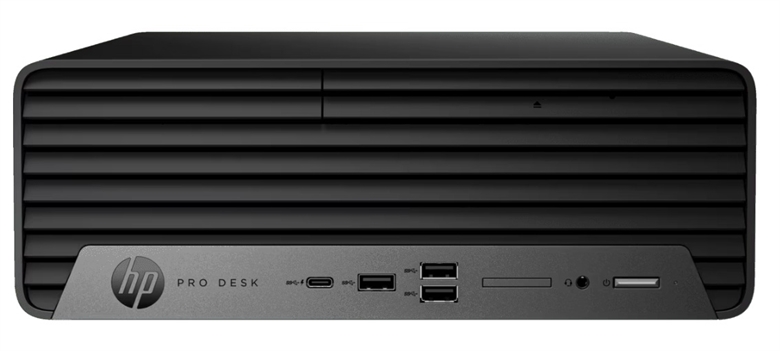 76Y53LA HP-Pro-SFF-400-G9-Front-View