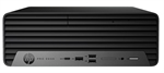 HP Pro 400 G9  - Desktop PC, SFF, Intel Core i3-12100, 4.3GHz, 8GB RAM, 256GB SSD, Windows 11 Pro