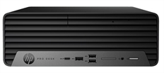 HP Pro 400 G9  - Desktop PC, SFF, Intel Core i3-12100, 4.3GHz, 8GB RAM, 256GB SSD, Windows 11 Pro