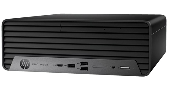 76Y53LA HP-Pro-SFF-400-G9-Lateral-View