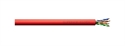 77-240-9A Red-UTP CAT6 Riser Network Cable 1000ft-Front View