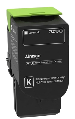 78C40K0 Cartridge View