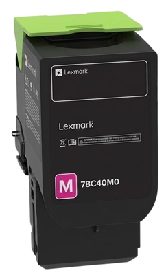 78C40M0 Cartridge View