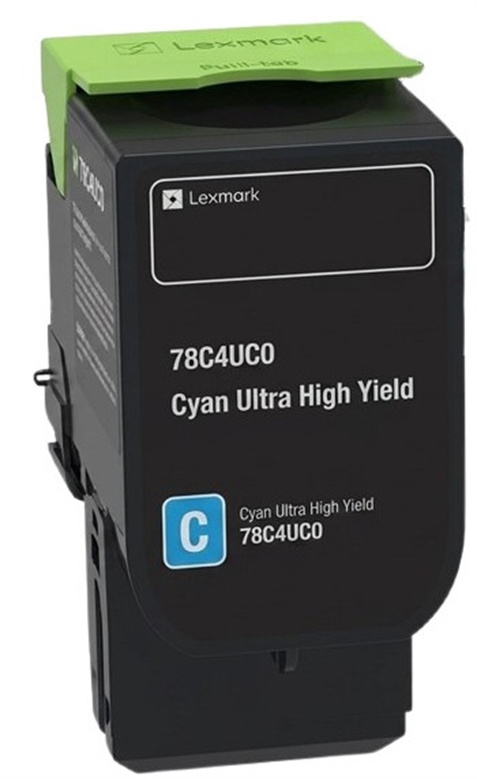 78C4UC0 Cartridge View