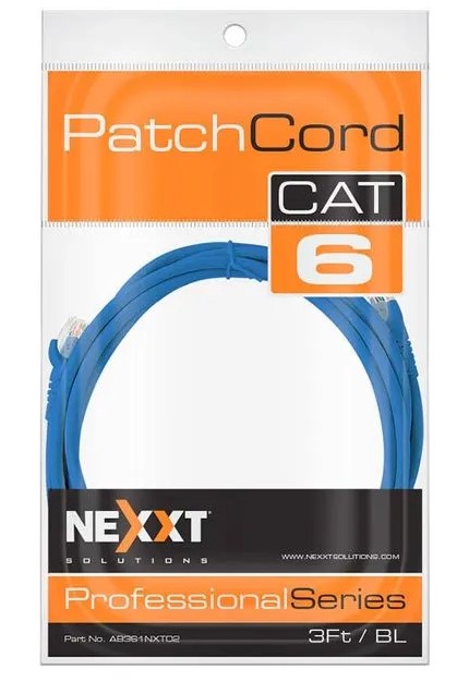 その他 Norma / [Blu-ray] [Import] 6g7v4d0 Cable de Conexión Nexxt Solutions en Panamá | Pana Compu