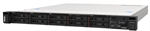 Lenovo ThinkSystem SR250 V2 - Servidor, Rack 1U, Xeon E-2336, 16GB RAM, Sin HDD