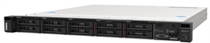 Lenovo ThinkSystem SR250 V2 - Servidor, Rack 1U, Xeon E-2336, 16GB RAM, Sin HDD