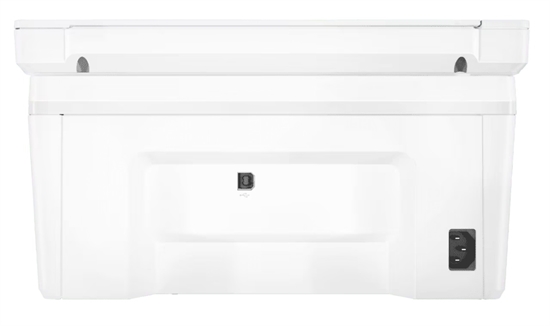 7MD74A-BGJ White-Monochrome-Laser-Multifunction-Printer-Back-View
