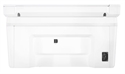 7MD74A-BGJ White-Monochrome-Laser-Multifunction-Printer-Back-View