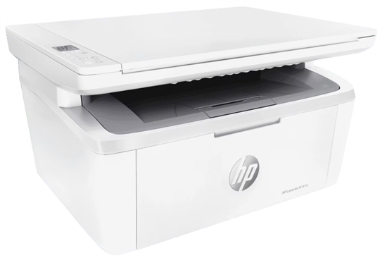 7MD74A-BGJ White-Monochrome-Laser-Multifunction-Printer-Diagonal-View