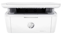 7MD74A-BGJ White-Monochrome-Laser-Multifunction-Printer-Front-View