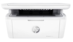 HP LaserJet M141w  - Monochrome Multifunction Laser Printer, 21 ppm, Wi-Fi, USB, Flatbed Scanner, White