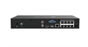 Grabador de Video en Red PoE+ de 8 Canales-Vista lateral