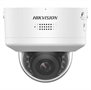 8 MP ColorVu Motorized PTRZ Varifocal Dome Network Camera-Front View