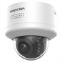 8 MP ColorVu Motorized PTRZ Varifocal Dome Network Camera-Lateral 2