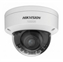 8 MP Smart Hybrid Light ColorVu Motorized Varifocal Dome Camera-Front
