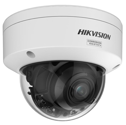 8 MP Smart Hybrid Light ColorVu Motorized Varifocal Dome Camera-Lat