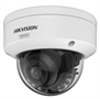 8 MP Smart Hybrid Light ColorVu Motorized Varifocal Dome Camera-Lateral 2
