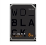 8002FZBX WD_BLACK 8TB Internal Gaming Hard Drive-Front