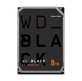 Western Digital WD_BLACK  - Disco Duro Interno, 8TB, 7200rpm, 3.5", 256MB