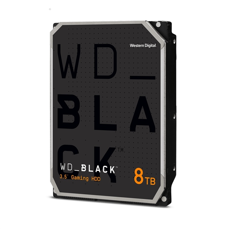 8002FZBX WD_BLACK 8TB Internal Gaming Hard Drive-Lateral