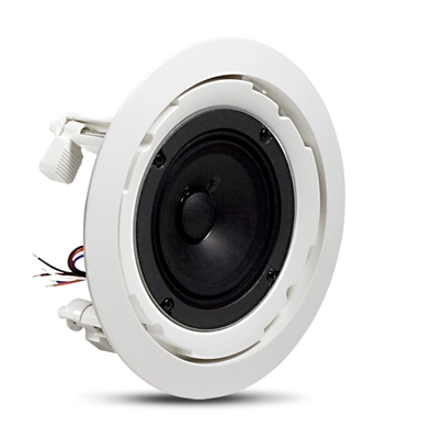 8124 4-Inch Full-Range In-Ceiling Loudspeaker-Front View 2