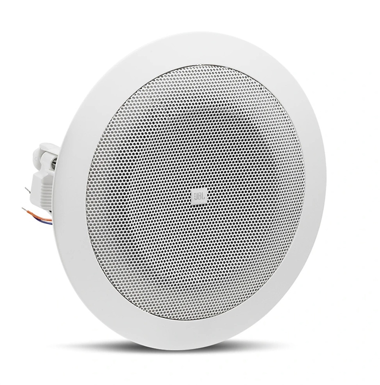 8124 4-Inch Full-Range In-Ceiling Loudspeaker-Front View