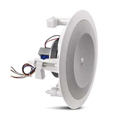 8124 4-Inch Full-Range In-Ceiling Loudspeaker-Side View
