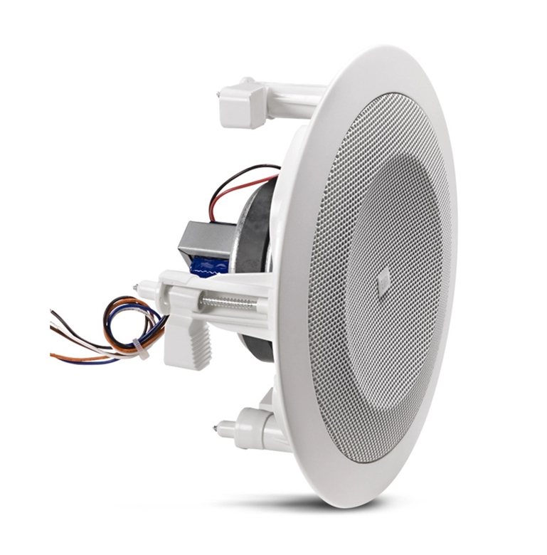 8124 4-Inch Full-Range In-Ceiling Loudspeaker-Side View