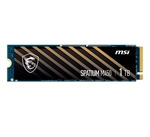MSI SPATIUM M450  - Unidad de Estado Sólido, 1TB, M.2 2280, 3D NAND