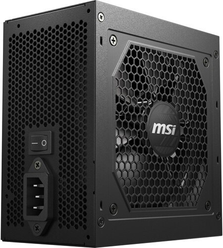 MSI MAG A750GL PCIE5 (750W) 中古 MSI MAG A750GL PCIE5 (750W) ｜ パソコン通販のドスパラ【公式】