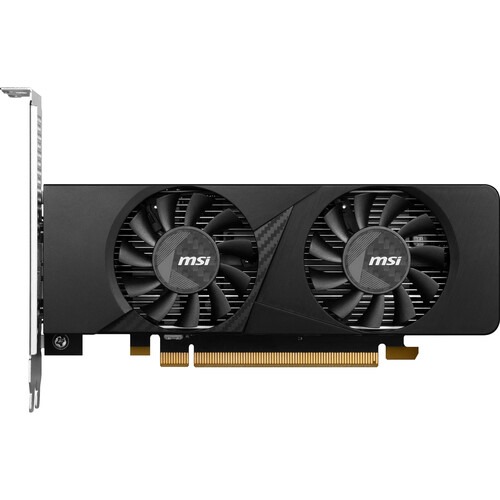 MSI GeForce RTX 3050 LP 6G OC en Panamá | Pana Compu