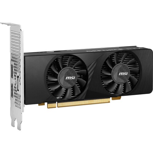 MSI GeForce RTX 3050 LP 6G OC en Panamá | Pana Compu