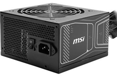 MSI MAG A750GN PCIE5 - Power Supply, 750W, Non-Modular