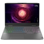 Lenovo LOQ 15APH8  - Laptop Gaming, 15.6", AMD Ryzen 7 7840HS, 5.1GHz, 16GB RAM, 512GB SSD, NVIDIA GeForce RTX 4050, Gris, Teclado Español Retroiluminado, Windows 11 Home SL