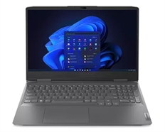 Lenovo LOQ 15IRH8 - Gaming Laptop, 15.6", Intel Core i5-12450H, 4.4GHz, 16GB, 512GB SSD, NVIDIA GeForce RTX 4050, Storm Grey, Backlit Spanish Keyboard, Windows 11 Home