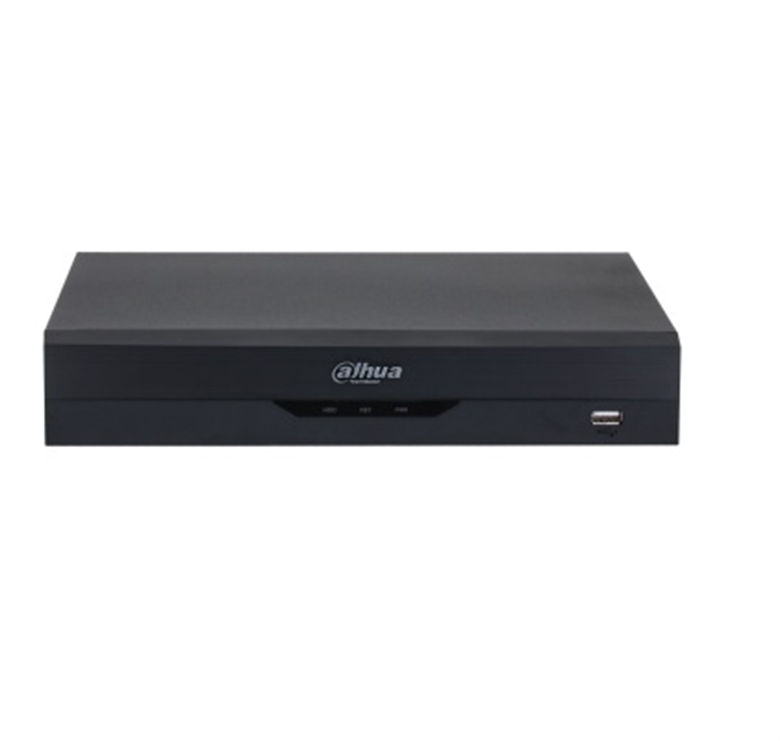 83940175 4-Channel WizSense Hybrid XVR Recorder DH-XVR5104HS-I3-Front View
