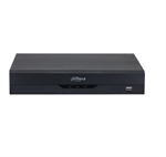 Dahua DH-XVR5104HS-I3 - WizSense Hybrid XVR Recorder, 4 Analog Channels + 2 IP Channels up to 6MP, 5M-N 5MP Lite, Face Recognition, Up to 16TB, HDMI, VGA