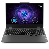 Lenovo LOQ 15IRX9  - Gaming Laptop, 15.6", Intel Core i7-13650HX, 4.9GHz, 12GB, 512GB SSD, NVIDIA GeForce RTX 3050, Grey, Backlit Spanish Keyboard, FreeDOS 3.0