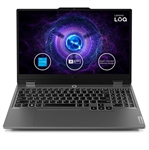 Lenovo LOQ 15IRX9  - Laptop Gaming, 15.6", Intel Core i7-13650HX, 4.9GHz, 16GB RAM, 512GB SSD, NVIDIA GeForce RTX 4050, Gris, Teclado Español Retroiluminado, FreeDOS 3.0