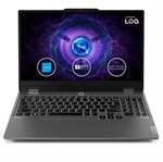 Lenovo LOQ 15ARP9 - Laptop Gaming, 15.6", AMD Ryzen 7 7435HS, 4.5GHz, 16GB RAM, 512GB SSD, NVIDIA GeForce RTX 4050, Gris Luna, Teclado Español Retroiluminado Blanco, Windows 11 Home