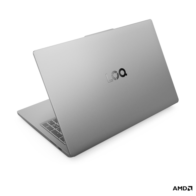 83S000HQGJ Laptop Gaming Lenovo LOQ 15ARP10E-Vista Posterior 2
